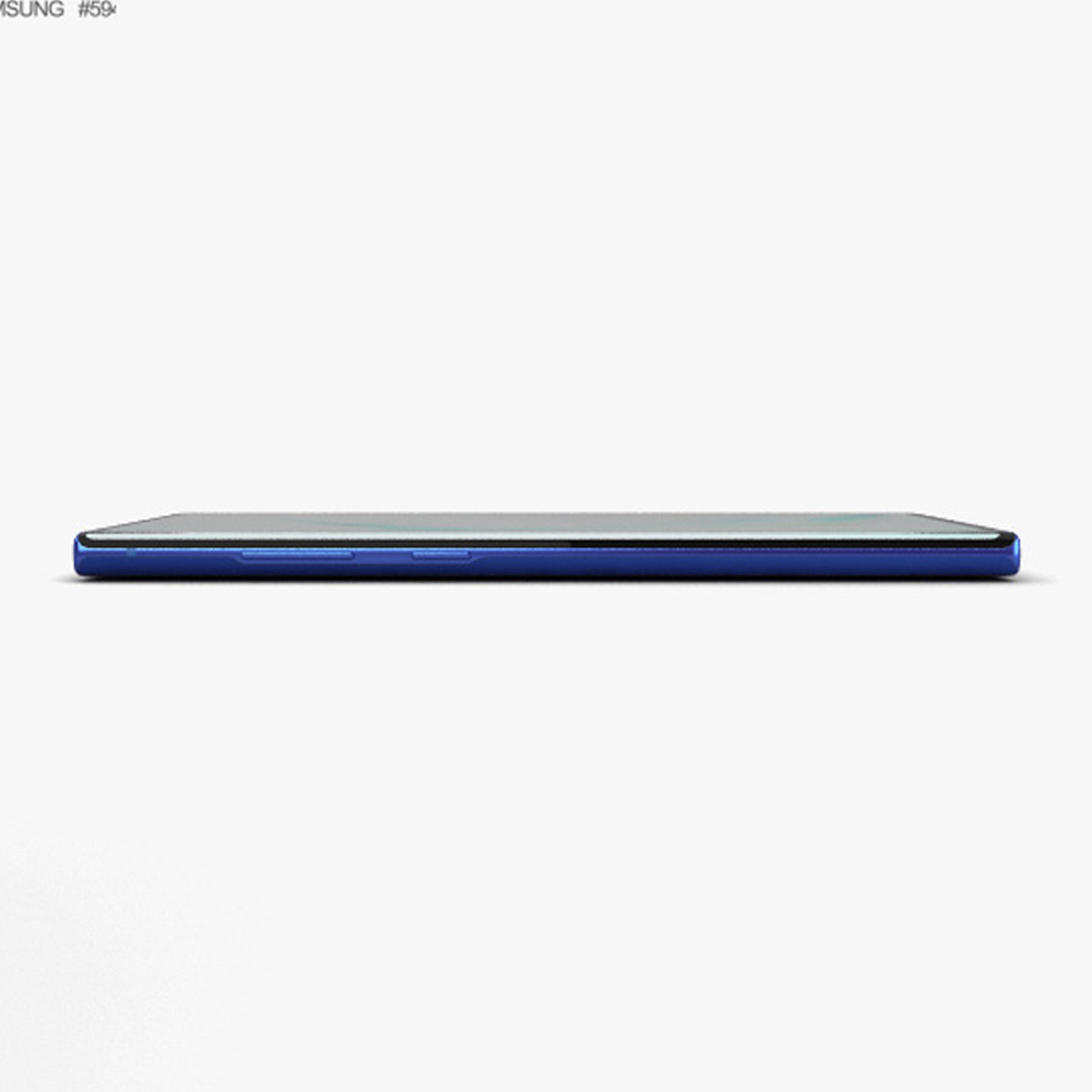 Samsung Galaxy Note10+ 256GB - Azul image number 2